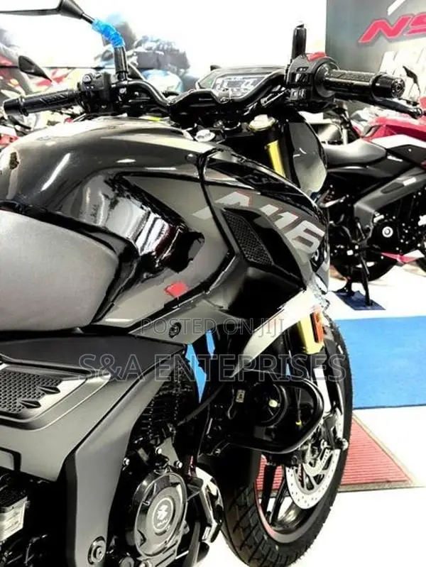 Bajaj Pulsar N160 Pulser Premium 2026