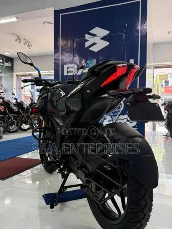 Bajaj Pulsar N160 Pulser Premium 2026