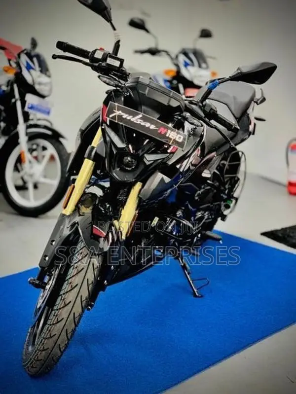 Bajaj Pulsar N160 Pulser Premium 2026