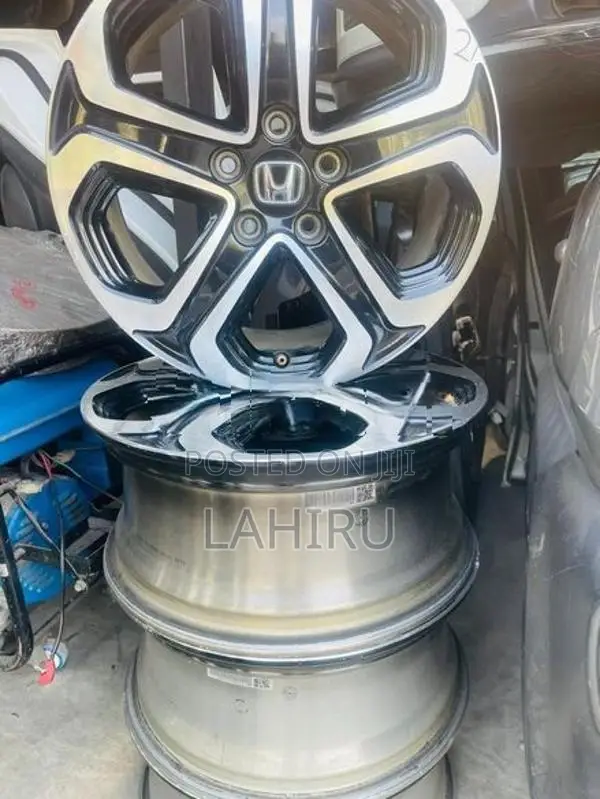 Honda Vezel 15 Inch Alloy Wheel Wheels