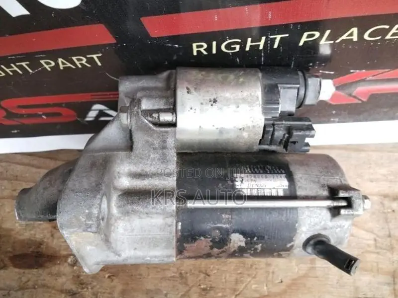 Toyota Belta SCP 92 Starter Motor