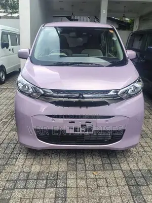 Mitsubishi eK Wagon 2024
