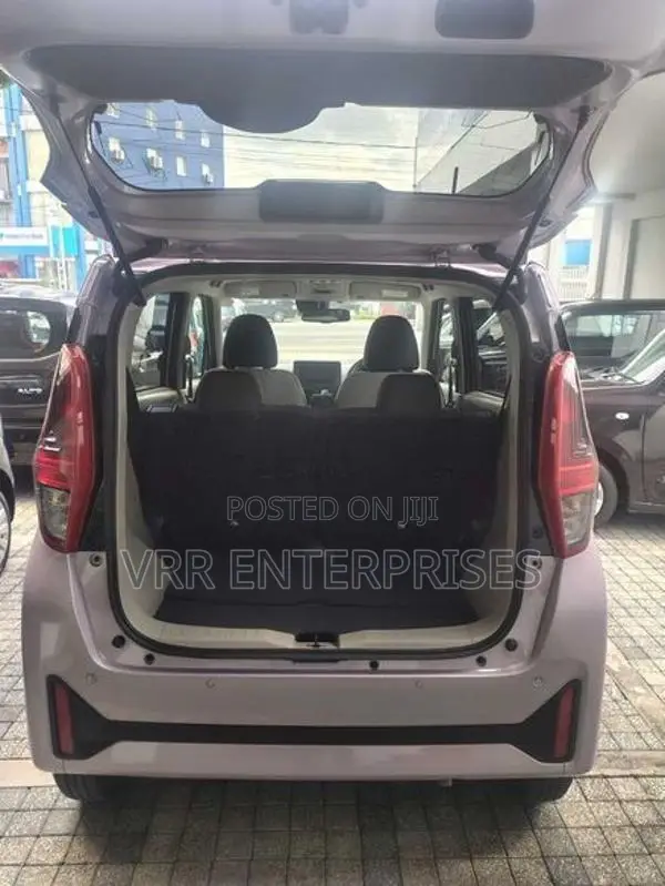 Mitsubishi eK Wagon 2024