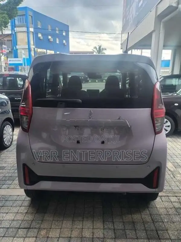 Mitsubishi eK Wagon 2024