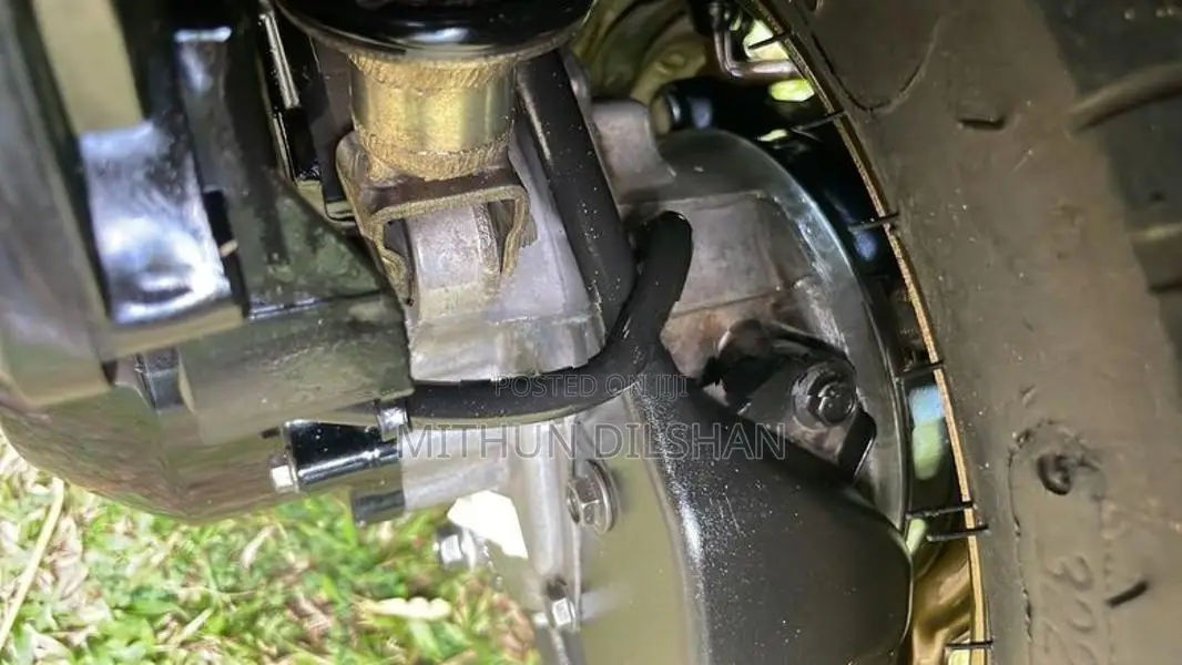 Honda Dio Dx 2019