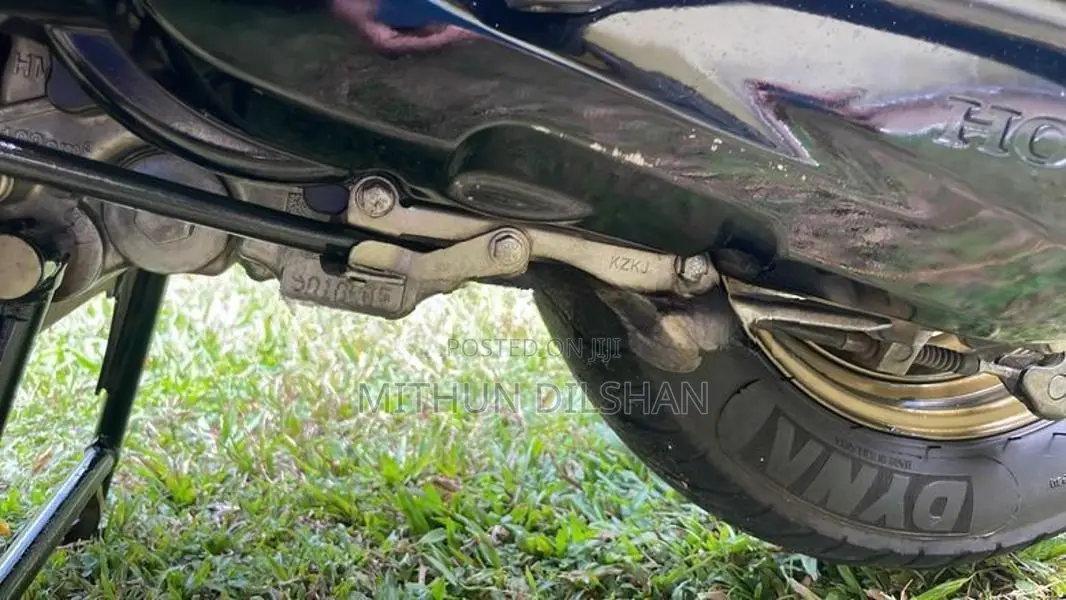 Honda Dio Dx 2019