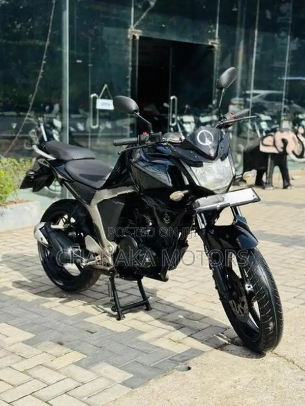 Yamaha FZs V2 2018