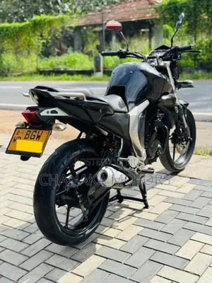 Yamaha FZs V2 2018