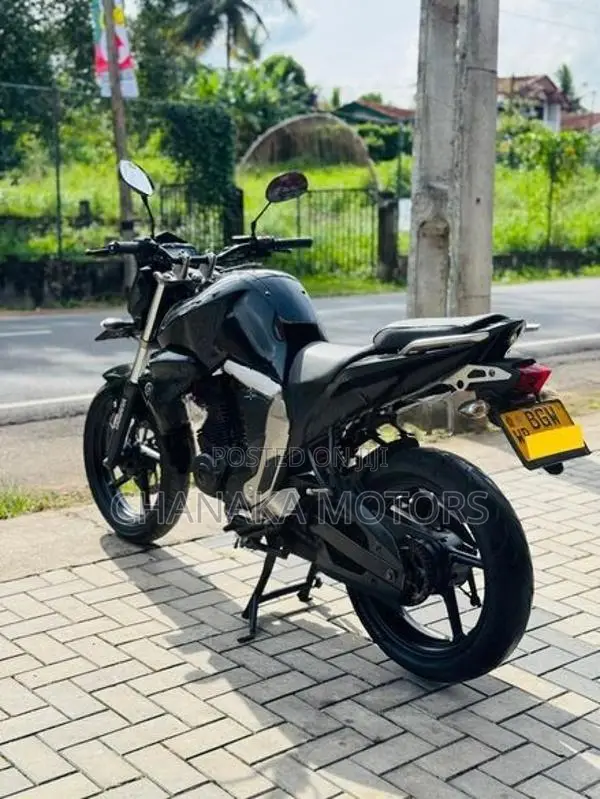 Yamaha FZs V2 2018