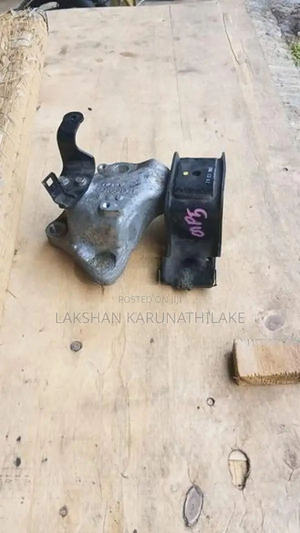 Fit GP5 Engine Mount