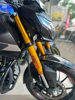 Hero Hunk 160R Brand New 2026