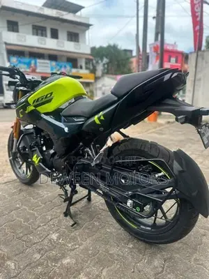 Hero Hunk 160R Brand New 2026