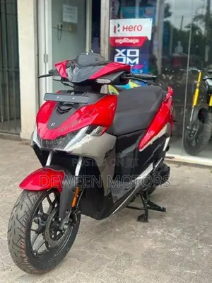 Hero XOOM 125R EFI I3s Brand New 2026