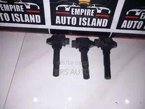 Toyota Vitz KSP 90 1 KR Ignition Coli
