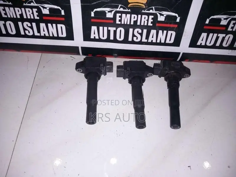 Toyota Vitz KSP 90 1 KR Ignition Coli