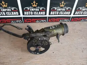 Toyota IST NCP 60 Water Pump