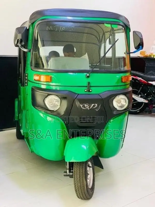 Bajaj RE Brand new 2026