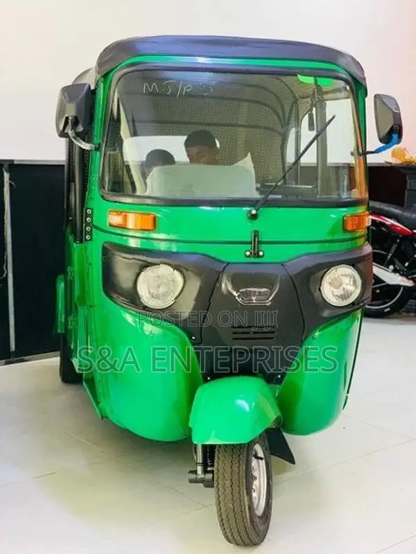 Bajaj RE Brand new 2026