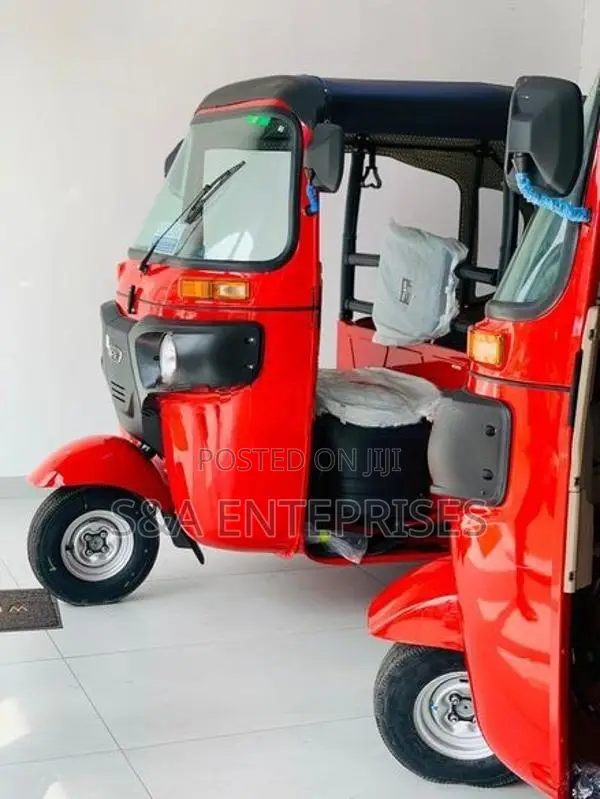 Bajaj RE Unregister Brand New 2026