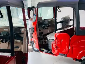 Bajaj RE Unregister Brand New 2026