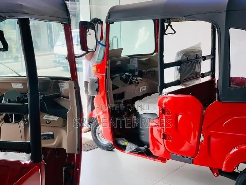 Bajaj RE Unregister Brand New 2026