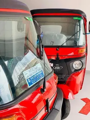 Bajaj RE Unregister Brand New 2026
