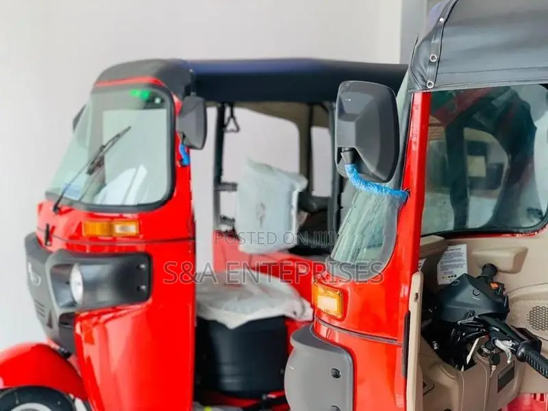 Bajaj RE Unregister Brand New 2026