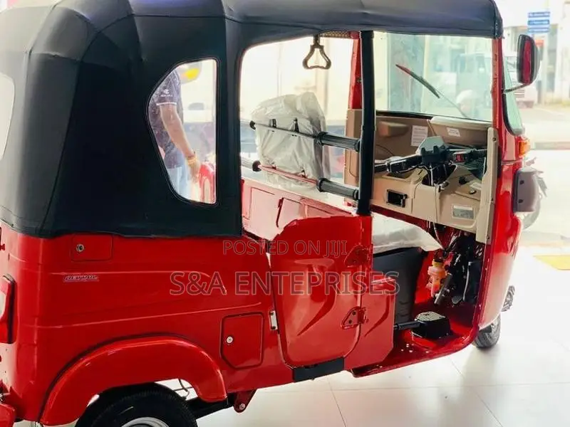 Bajaj RE Unregister Brand New 2026