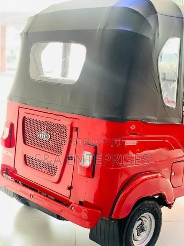 Bajaj RE Unregister Brand New 2026