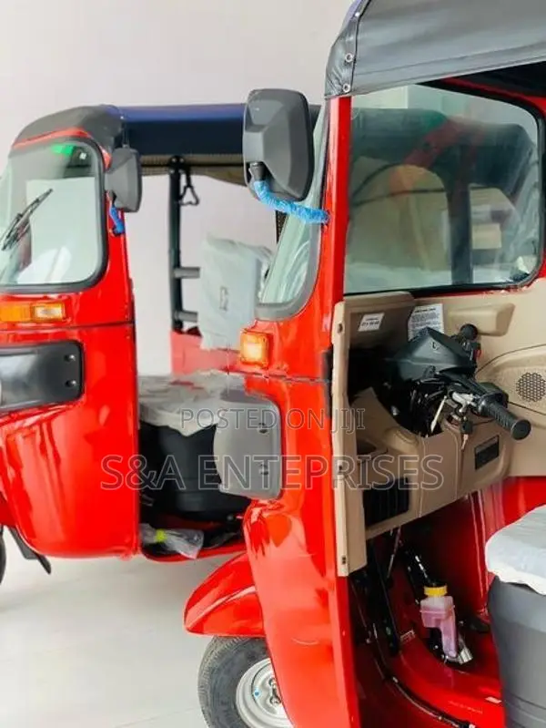 Bajaj RE Unregister Brand New 2026