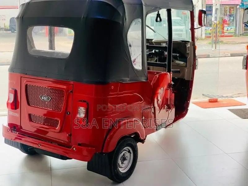 Bajaj RE Unregister Brand New 2026