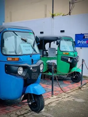 Bajaj RE Brand new 2026