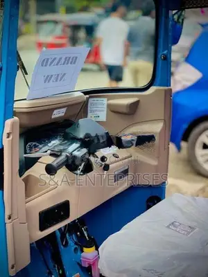 Bajaj RE Brand new 2026
