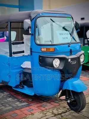 Bajaj RE Brand new 2026