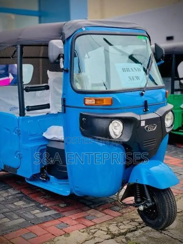 Bajaj RE Brand new 2026