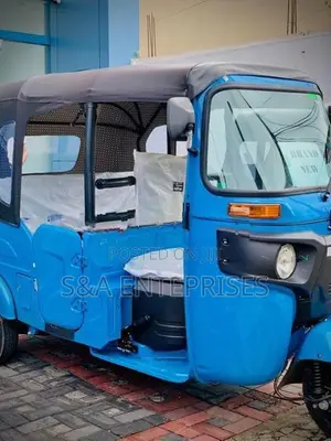 Bajaj RE Brand new 2026