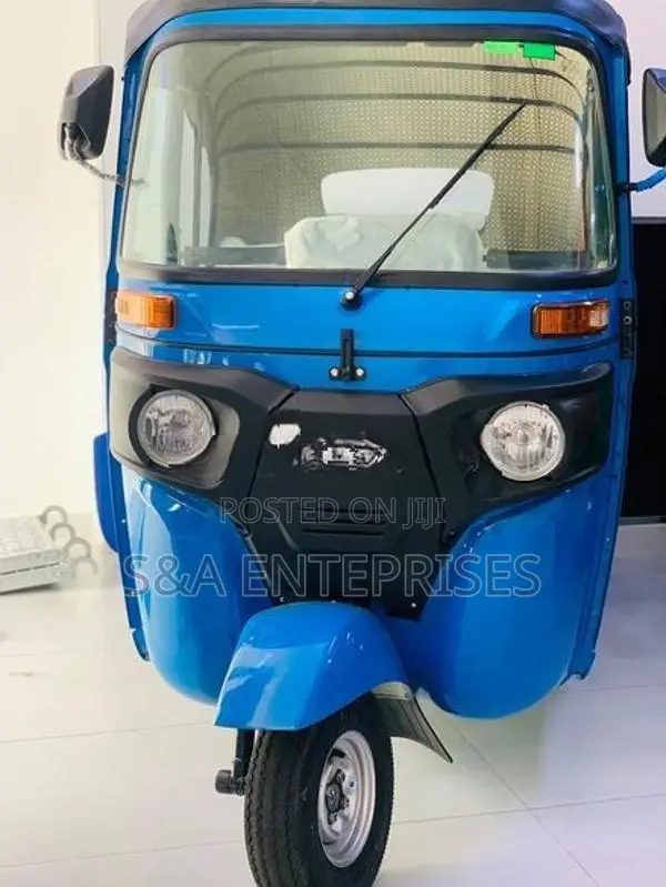 Bajaj RE Brand new 2026