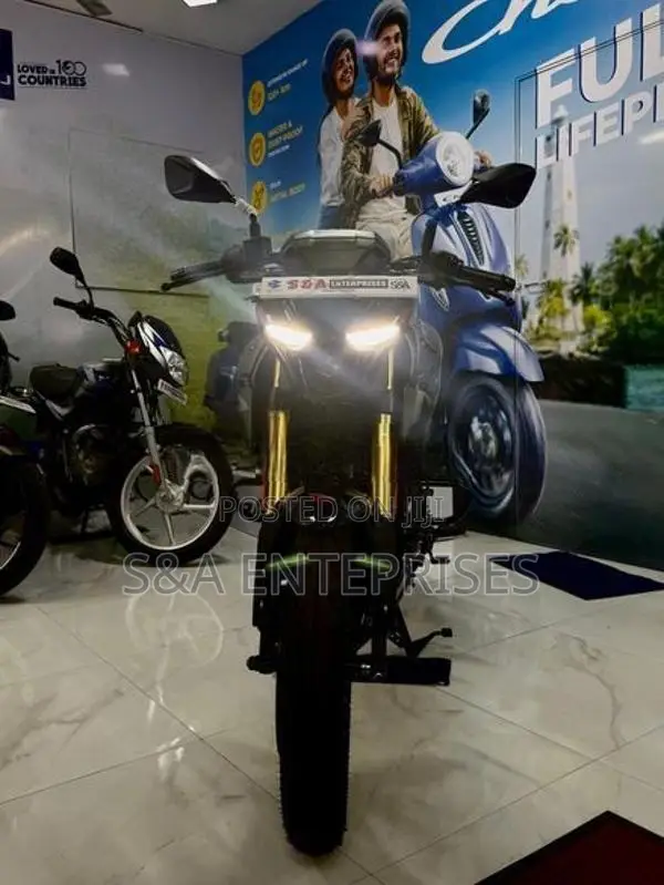 Bajaj Pulsar N160 Pulser Premium 2026