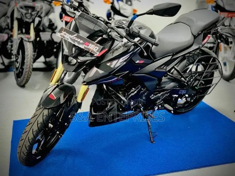 Bajaj Pulsar N160 Pulser premium 2026