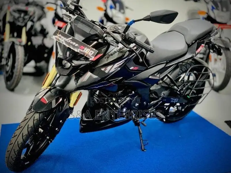 Bajaj Pulsar N160 Pulser premium 2026