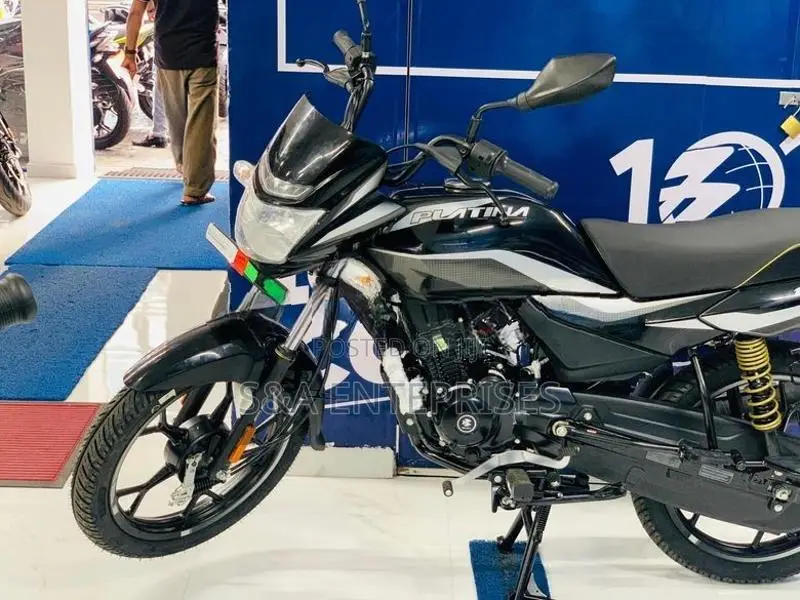 Bajaj Platina 100 2026