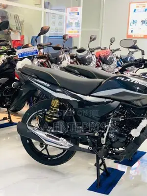 Bajaj Platina 100 2026