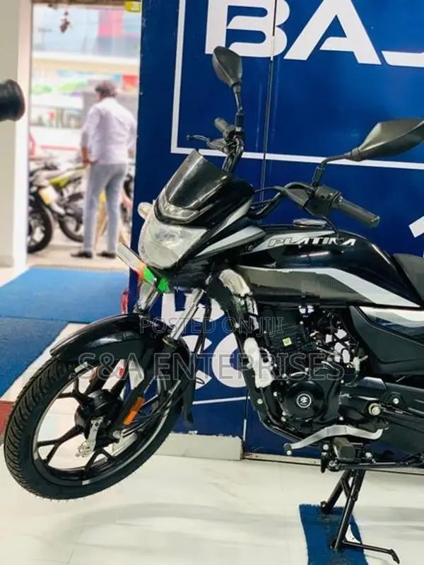 Bajaj Platina 100 2026