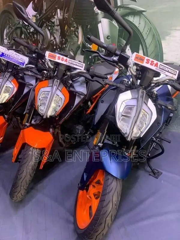 KTM Duke 160 2026