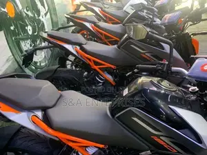 KTM Duke 160 2026