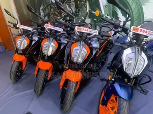 KTM Duke 160 2026