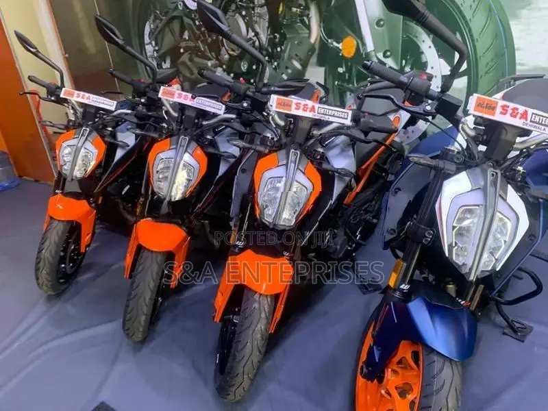 KTM Duke 160 2026