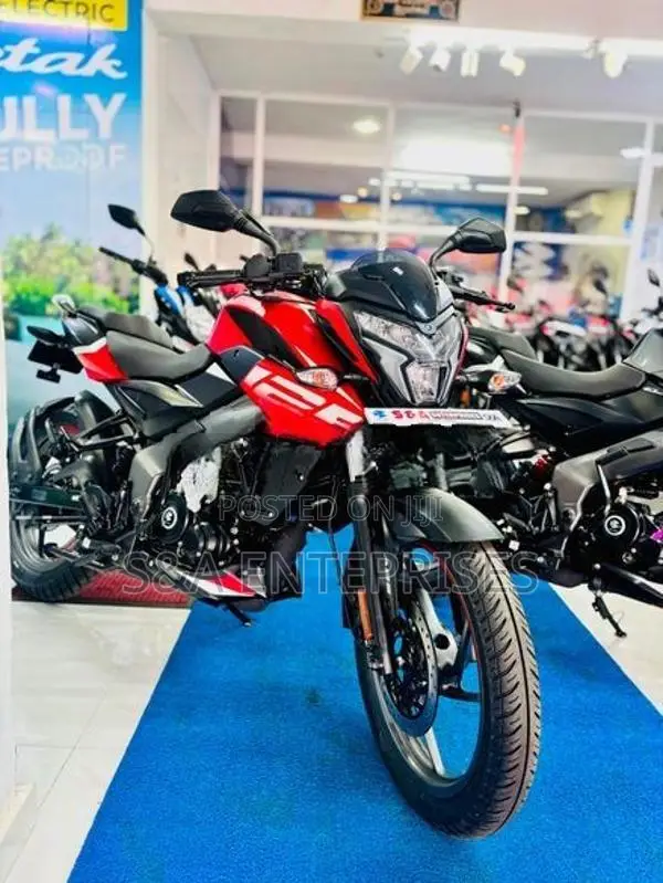 Bajaj Platina 100 PULSER NS125 ❤️💸 2026