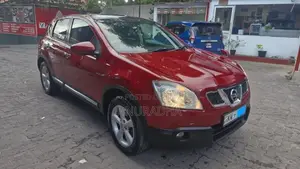 Nissan Dualis 2012