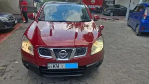 Nissan Dualis 2012